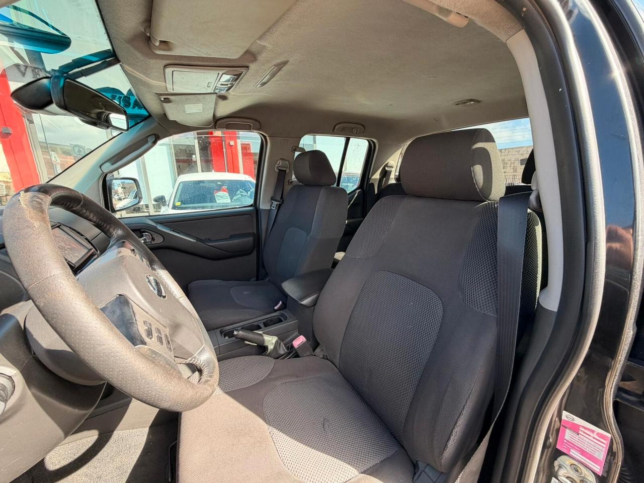 Nissan Navara 2.5 dCi 4x4