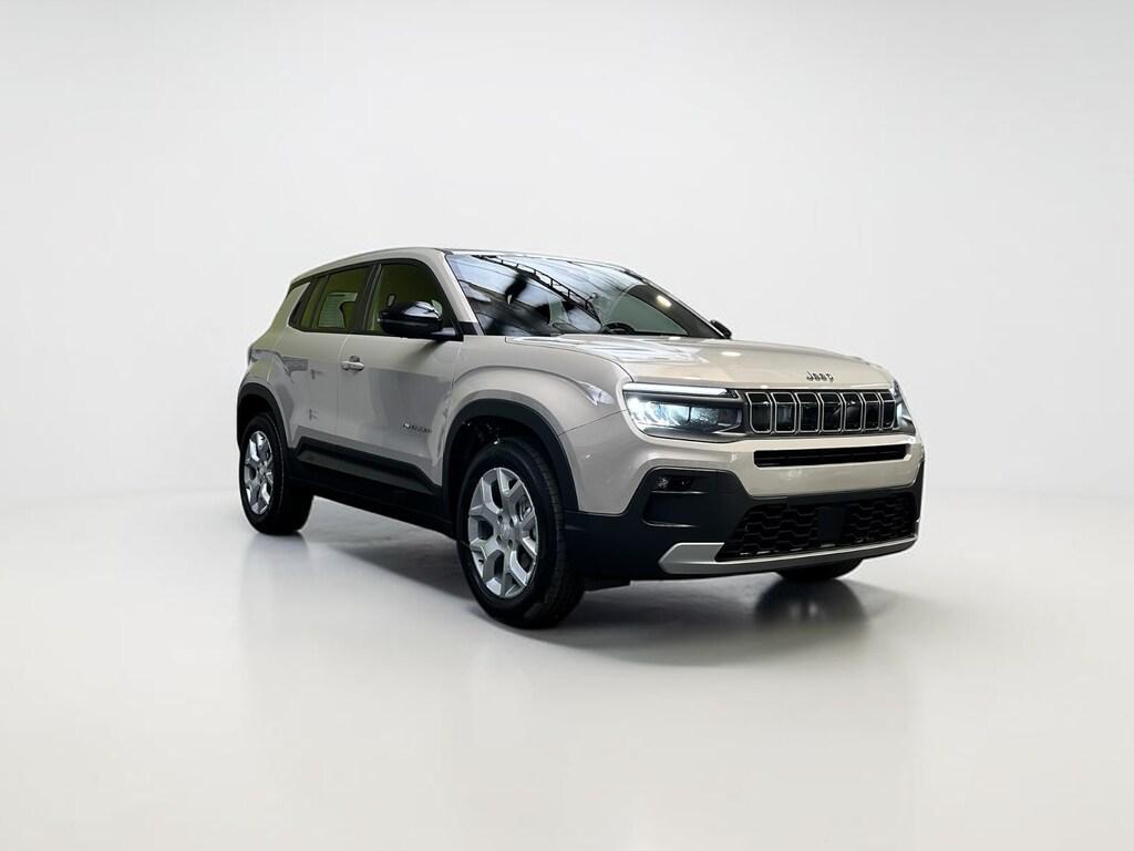 Jeep Avenger 1.2 Turbo Altitude FWD