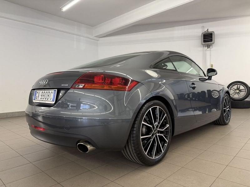 Audi TT TT Coupé 3.2 V6 quattro