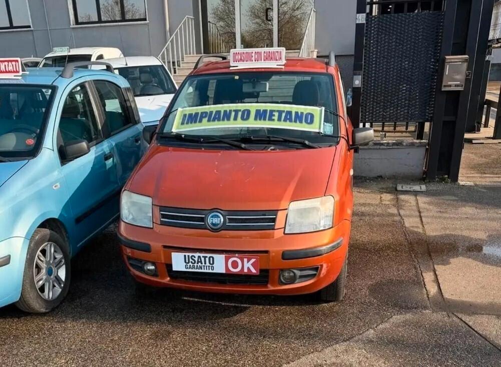 Fiat Panda 1.2 Dynamic