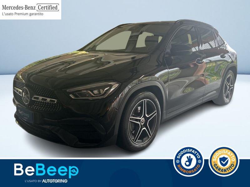 Mercedes-Benz GLA 200 D PREMIUM AUTO