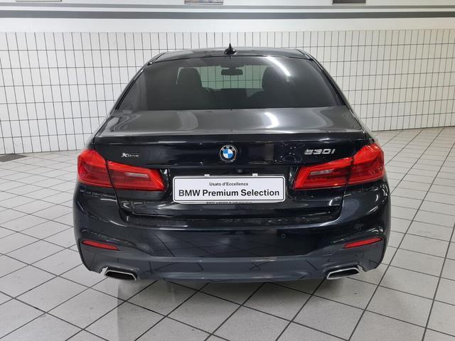 BMW Serie 5 Berlina 530 i Msport xDrive Steptronic