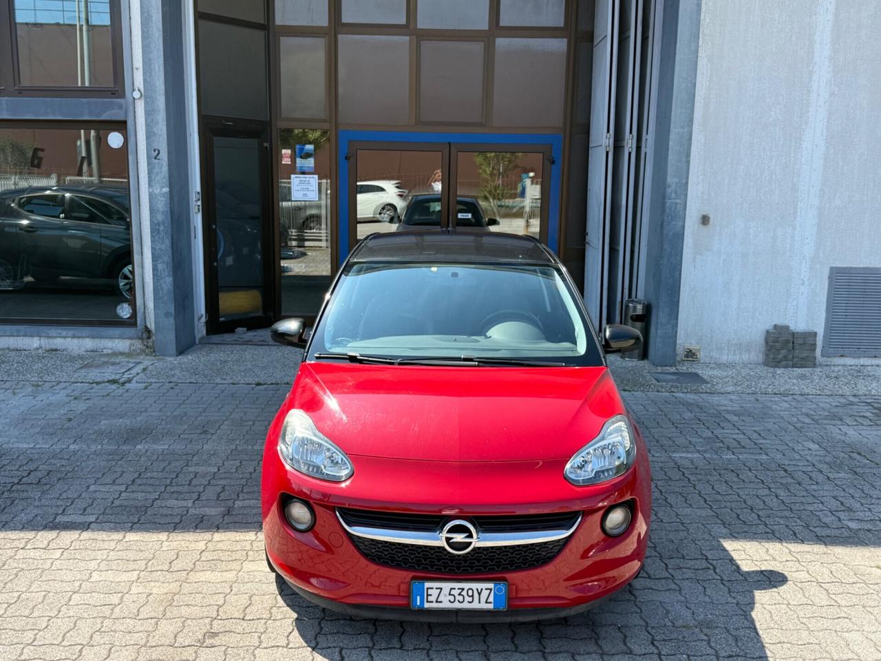 Opel Adam 1.4 87 CV GPL Tech Glam