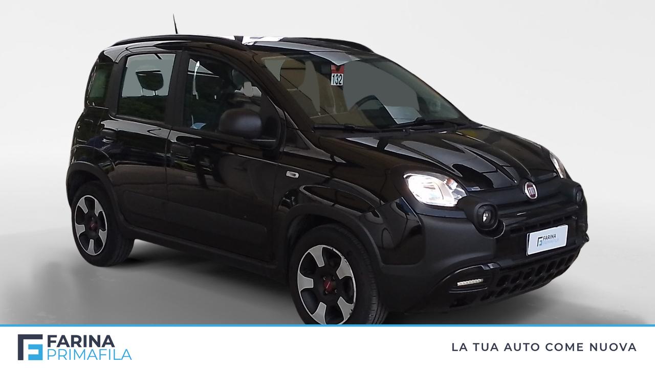 FIAT Panda III - Panda 1.0 firefly hybrid City Cross s&s 70cv