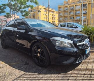 Mercedes-benz A 180 A 180 CDI BlueEFFICIENCY Automatic Sport