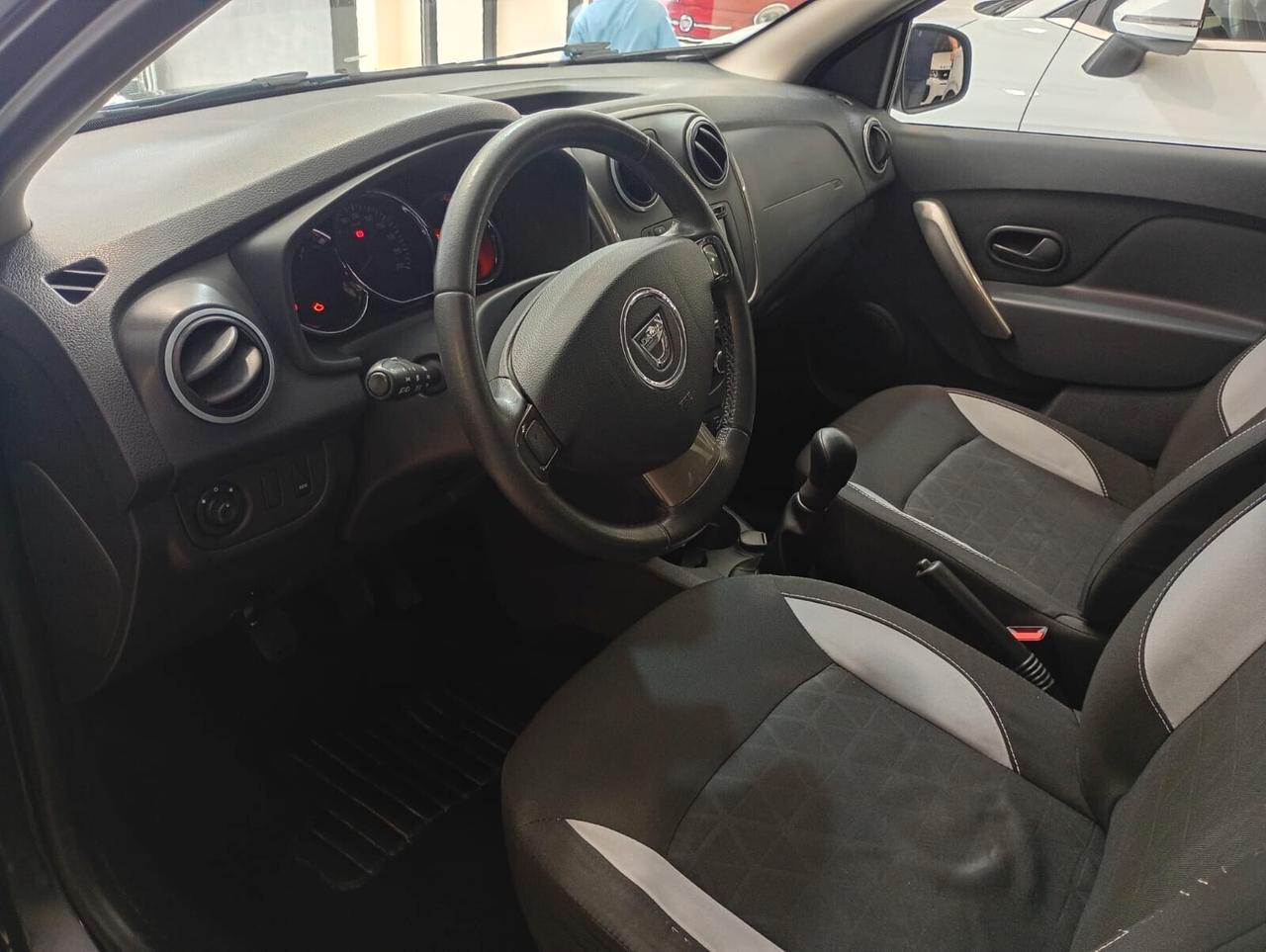 Dacia Sandero Stepway 1.5 dCi 8V 90CV Start&Stop