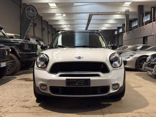 MINI Countryman Mini Cooper SD Countryman ALL4