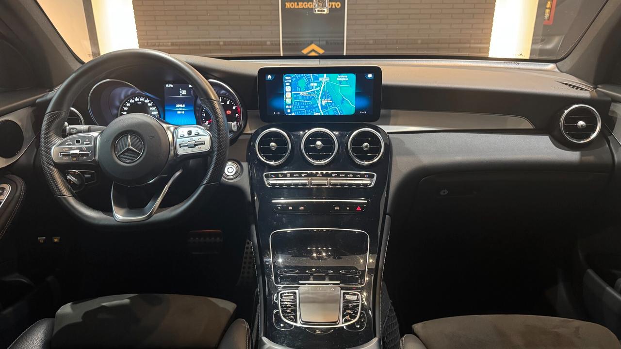 MERCEDES-BENZ GLC 200 197CV - 2020