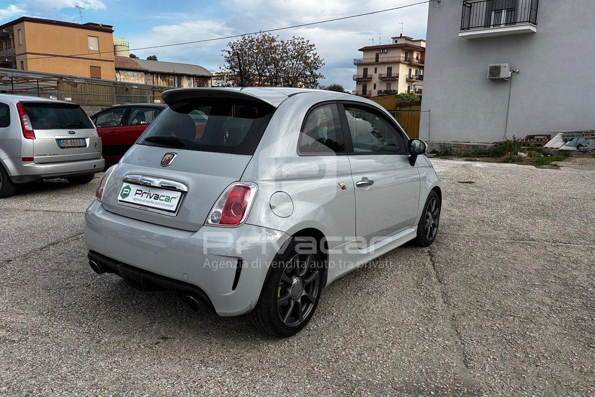 ABARTH 500 1.4 Turbo T-Jet