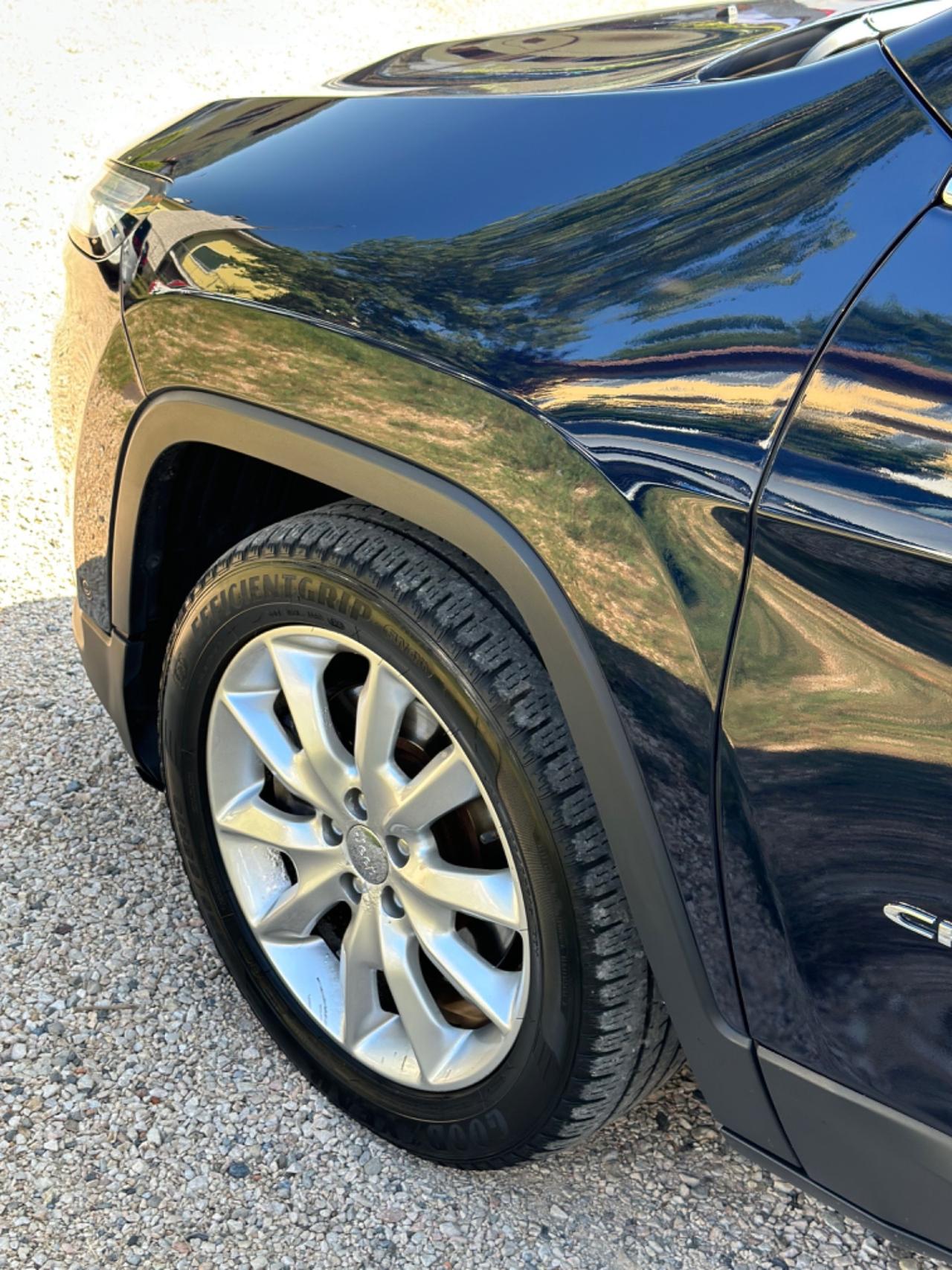 Jeep CHEROKEE 2.0 MJT LIMITED EU6B KMCERT GARANZ