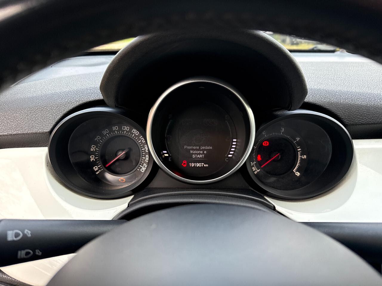 Fiat 500X 1.3 MultiJet 95 CV Lounge