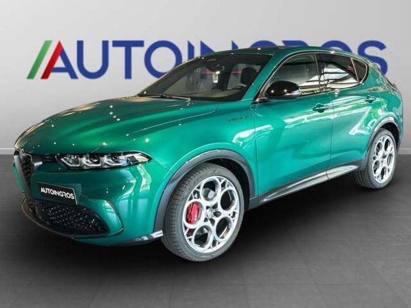 Alfa Romeo Tonale 1.5 Hybrid Speciale