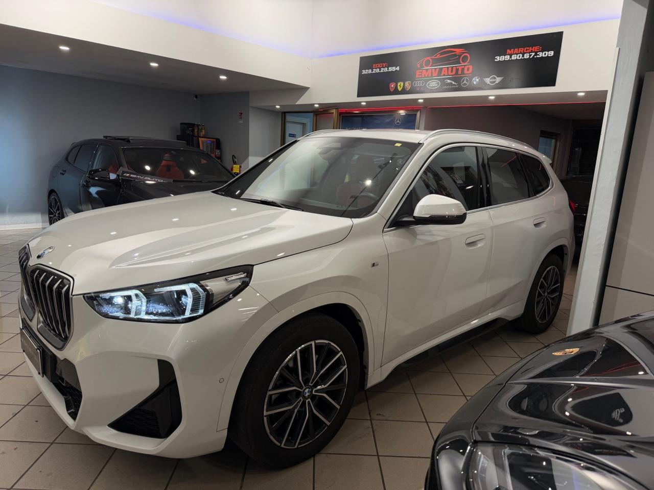 Bmw X1 xDrive 23d Msport