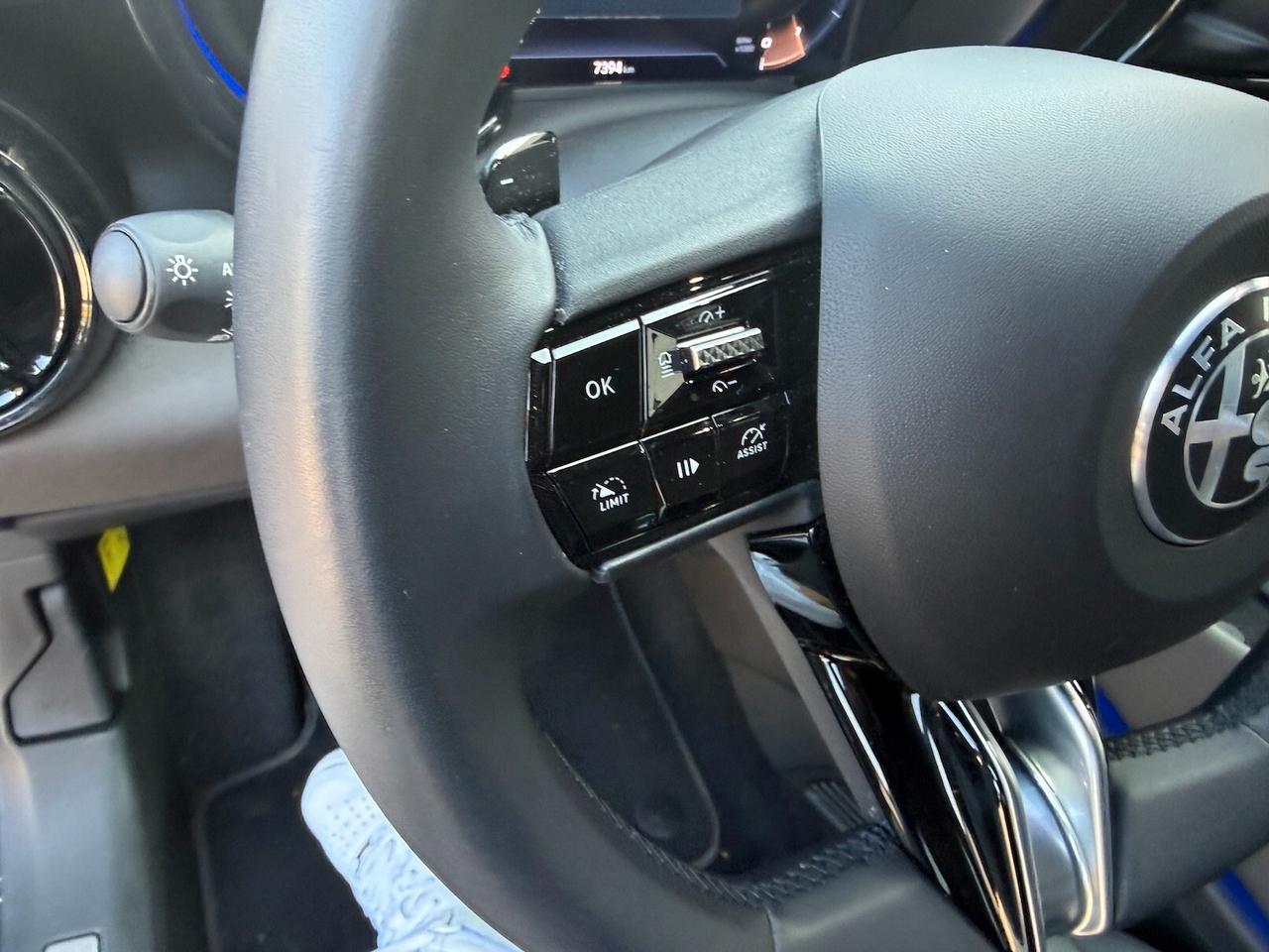 Alfa Romeo Junior 1.2 136 CV Hybrid eDCT6 Speciale , Conto Esposizione