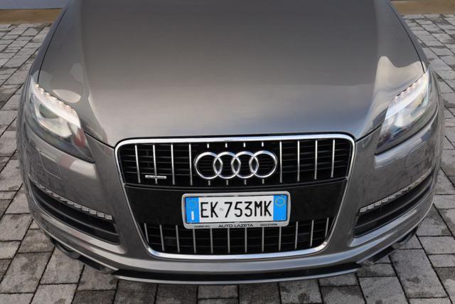 AUDI Q7 3.0 V6 TDI 245 CV quattro tiptronic 7 POSTI