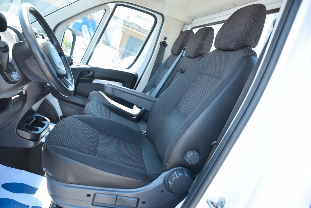 Peugeot BOXER CASSONE RIBALTABILE +IVA DETR. 2.2HDI 140CV 6M FULL