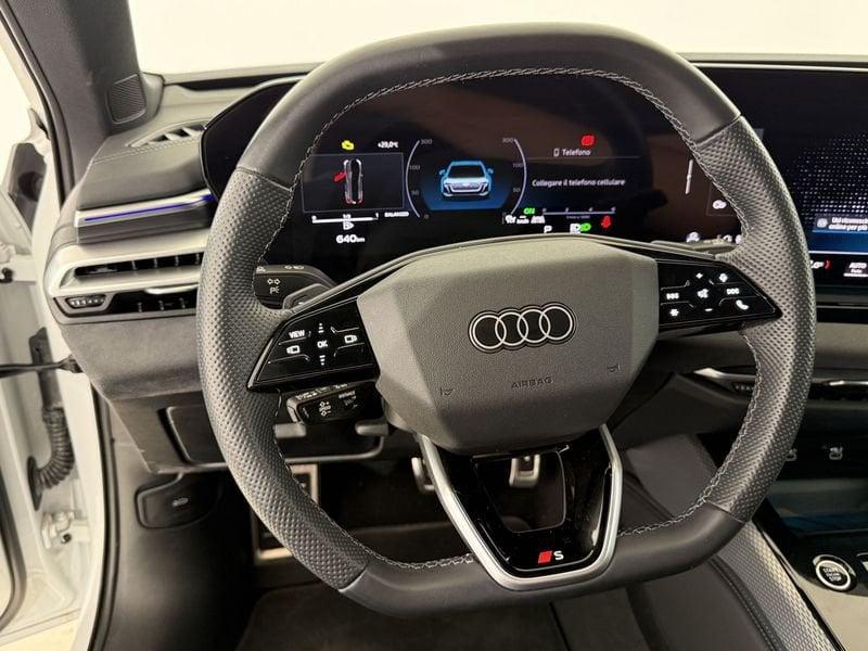 Audi A5 TDI 150Kw quattro S tronic S line edit