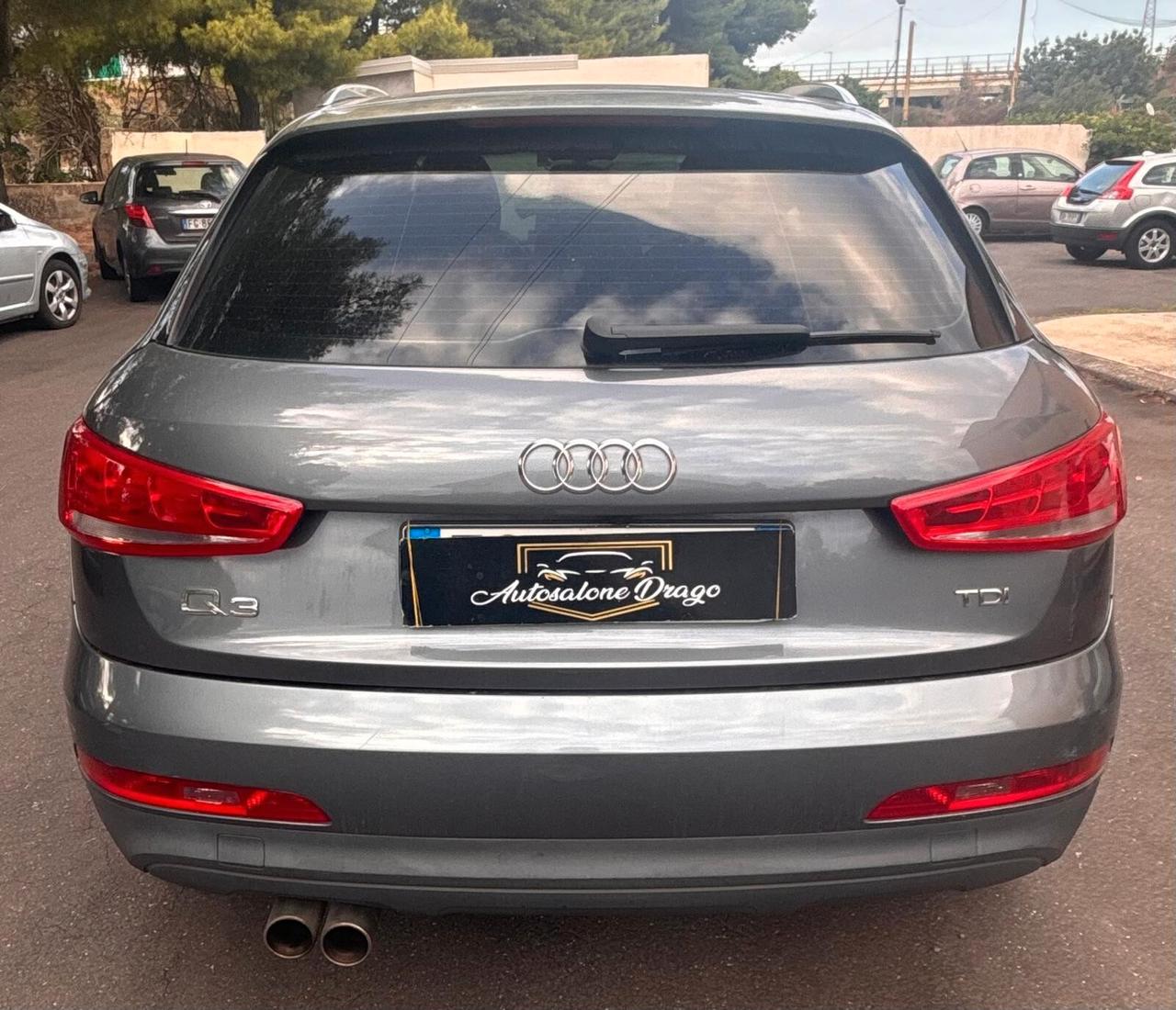 Audi Q3 2.0 TDI Business