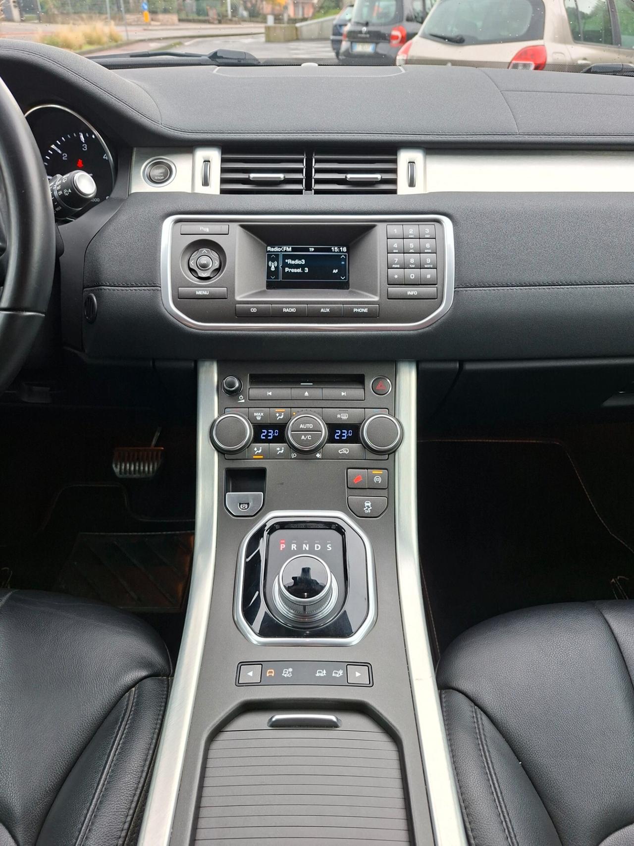 Land Rover Range Evoque 2.2 TD4 5p. Dynamic