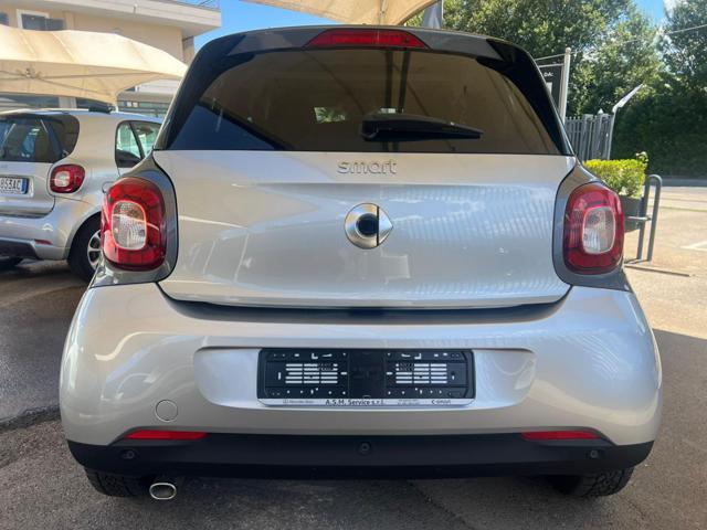 SMART ForFour 90 0.9 Turbo twinamic Prime