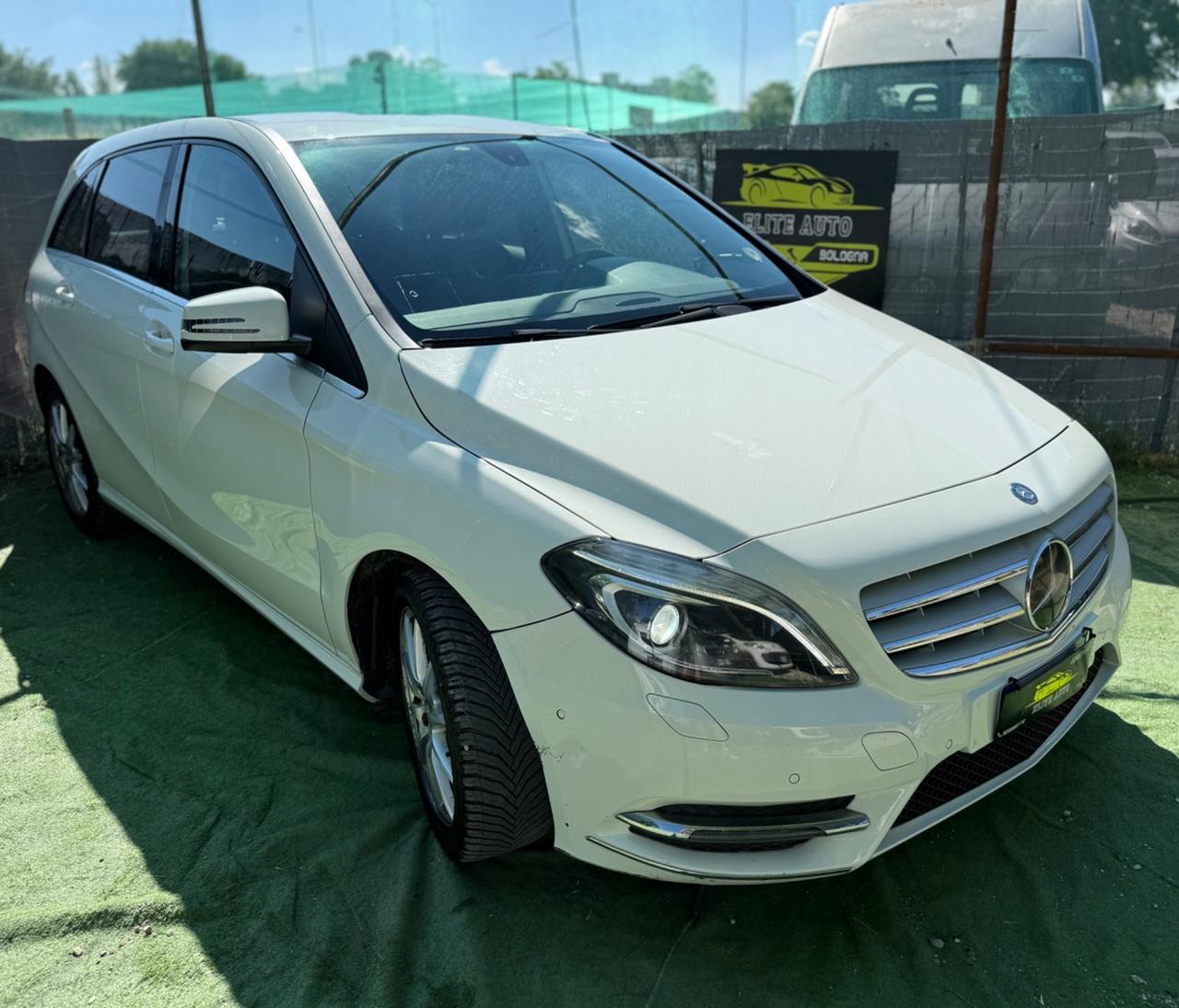 Mercedes CLASSE B 180 CDI PREMIUM XENON FULL