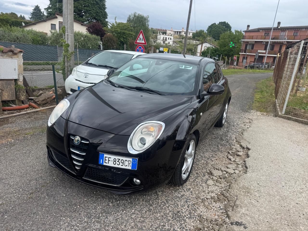 Alfa Romeo MiTo 1.6 JTDm-2 S&S Distinctive Sport Pack