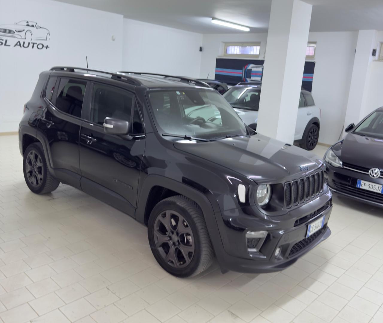 Jeep Renegade 1.3 T4 190CV PHEV 4xe AT6 80th Anniversary
