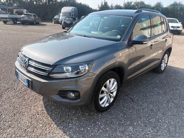 Volkswagen Tiguan 2.0 TDI 140 CV 4MOTION Sport & Style