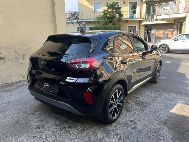 FORD Puma 1.0 EcoBoost Hybrid 125 CV S&S ST-Line X