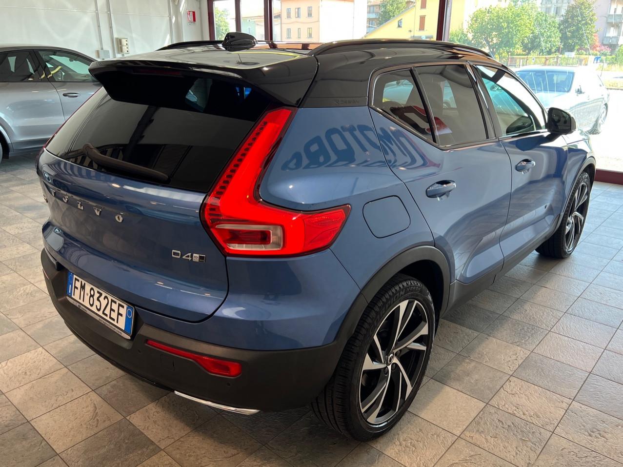 Volvo XC40 2.0 d4 R-design awd geartronic Rdesign