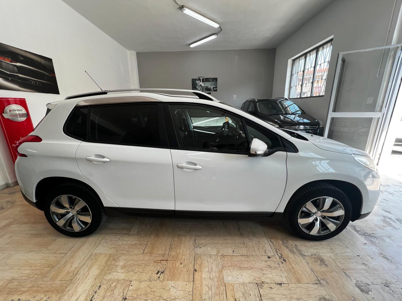 Peugeot 2008 1.4 HDi 68CV Active