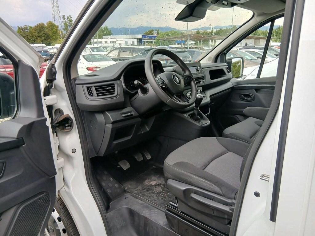Renault Trafic IV Furgone Trafic T27 2.0 Dci 130cv L1h1 Start My23