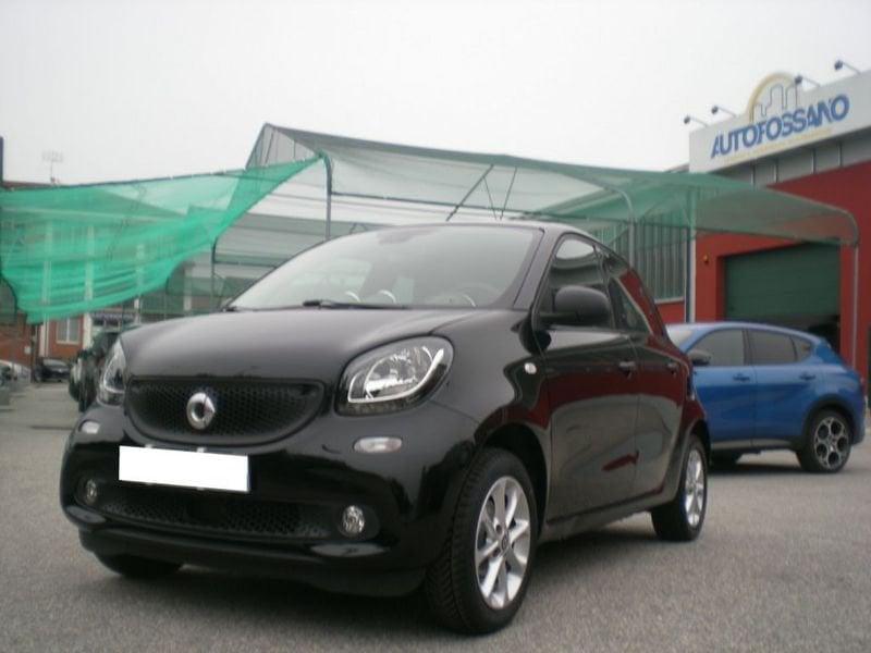 smart forfour 1.0 Perfect 71cv