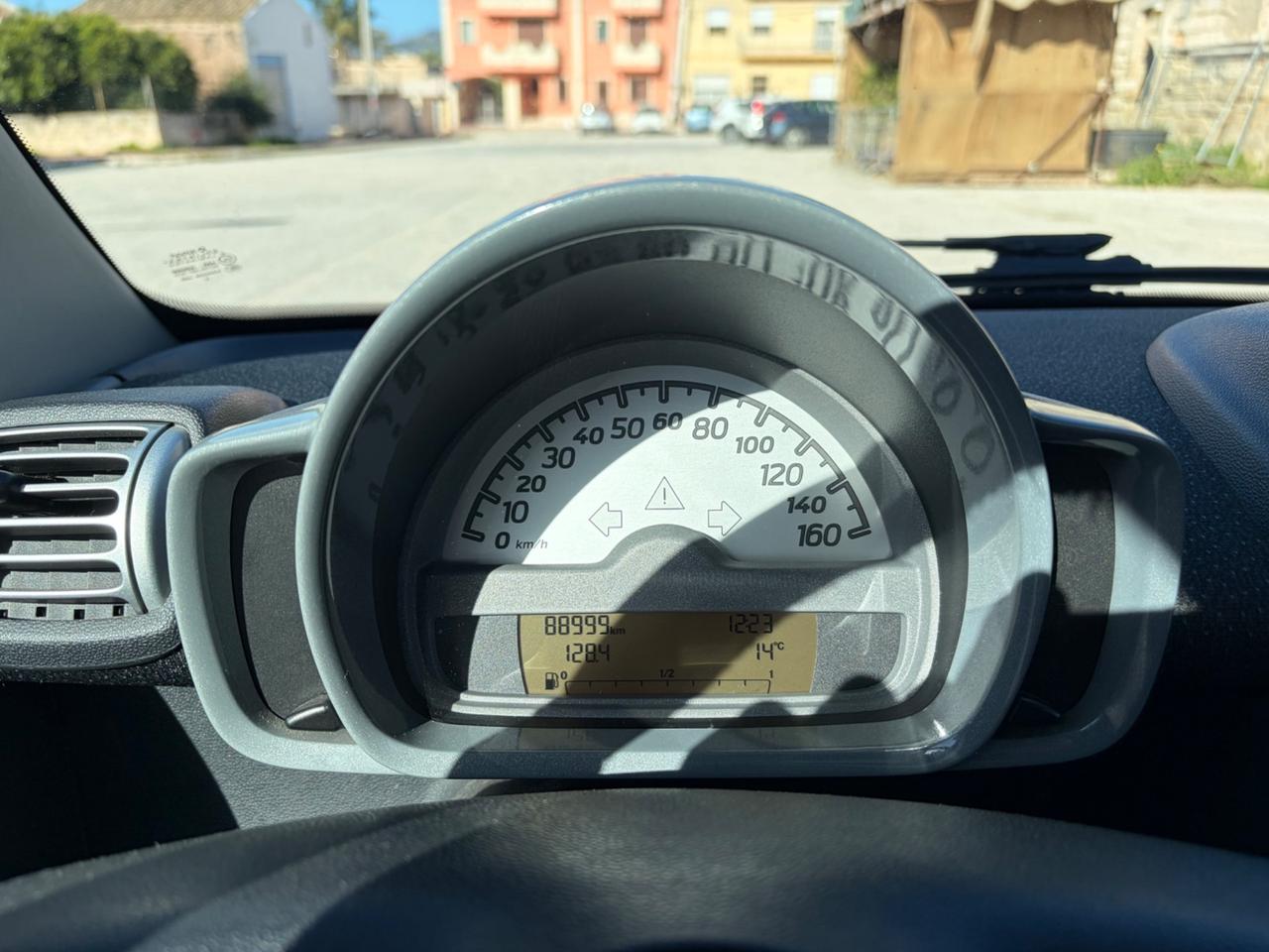 Smart ForTwo 1000 52 kW MHD coupé passion