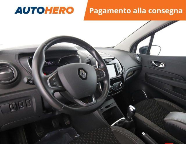 RENAULT Captur dCi 8V 110 CV Start&Stop Energy Intens