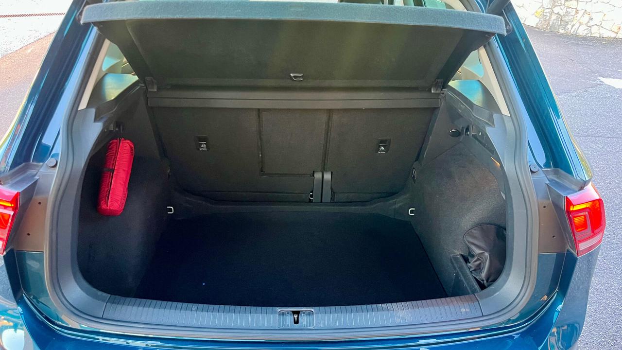 VW Tiguan 2.0TDI 4motion - UNIPROPRIETARIO