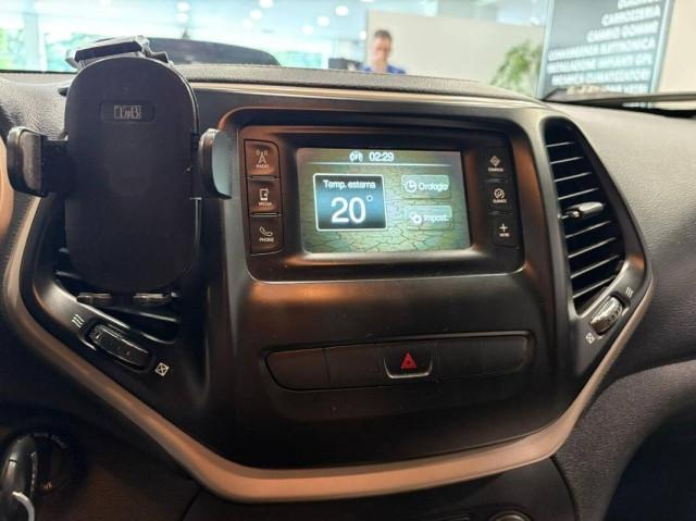 Jeep Cherokee 2.0 mjt II Longitude 4wd a.d.I 170cv auto