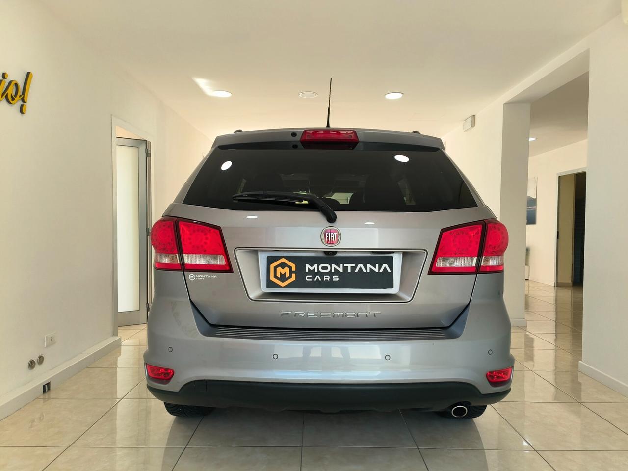 Fiat Freemont 2.0 Multijet 170 CV Lounge