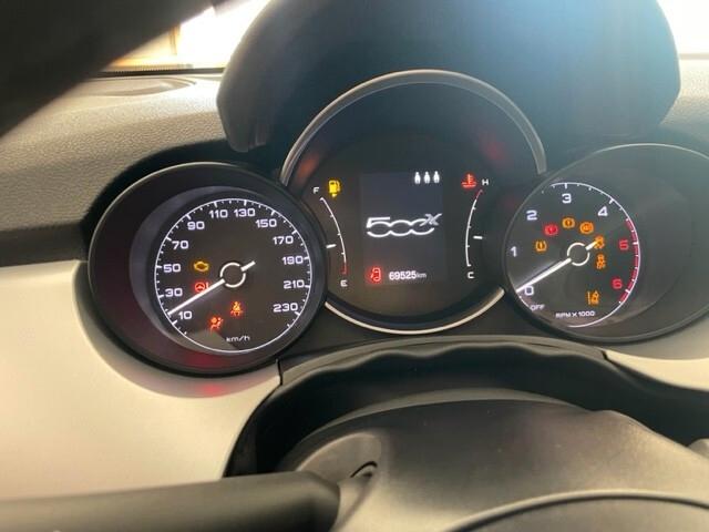 Fiat 500X 1.6 MultiJet 130 CV Connect