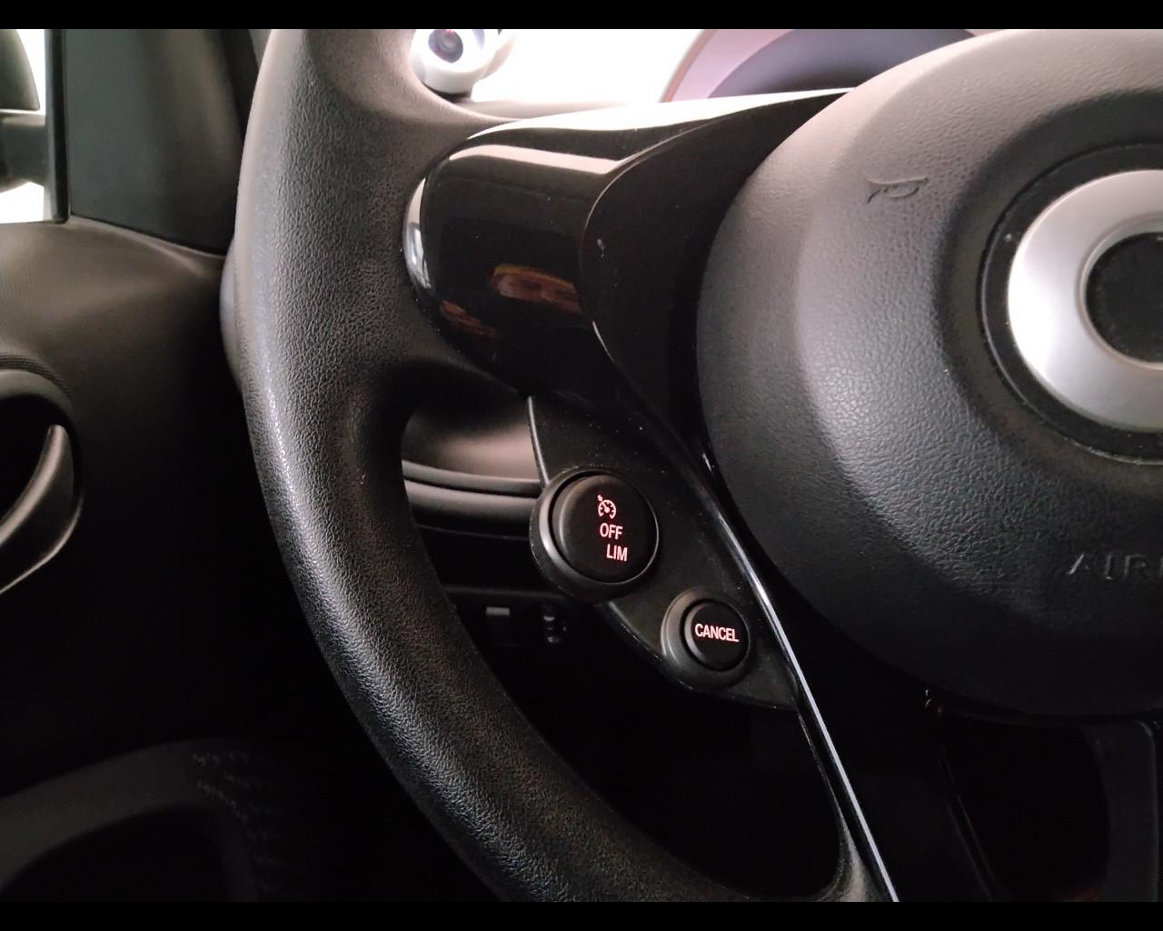SMART Fortwo III 2015 - Fortwo eq Youngster my19