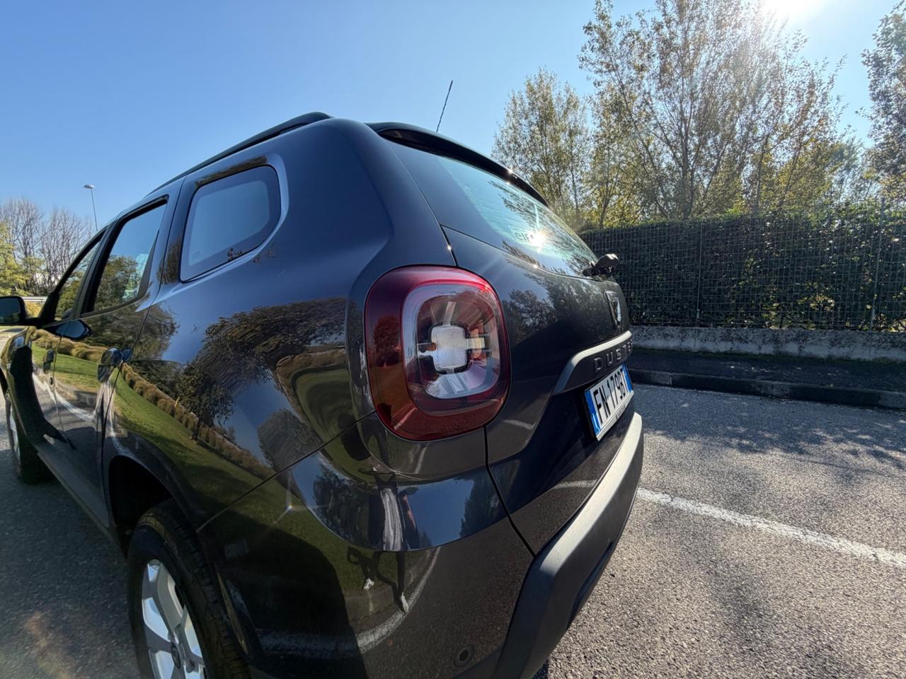 Dacia Duster 1.5 Blue dCi 8V 115 CV 4x2 Prestige