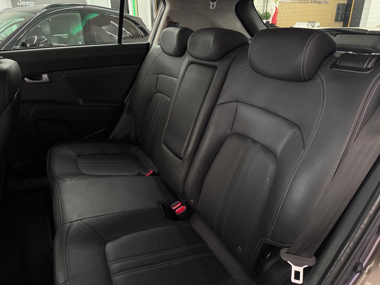 Kia Sportage 1.7 CRDI Class Full Opt