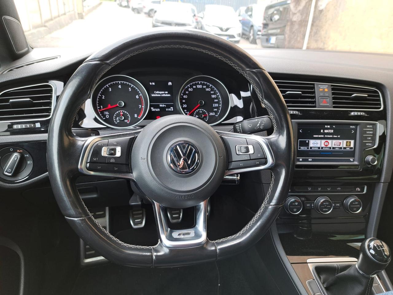 Volkswagen Golf 1.4 TSI 5p. Sport Edition BlueMotion Technology-R LINE-R LINE