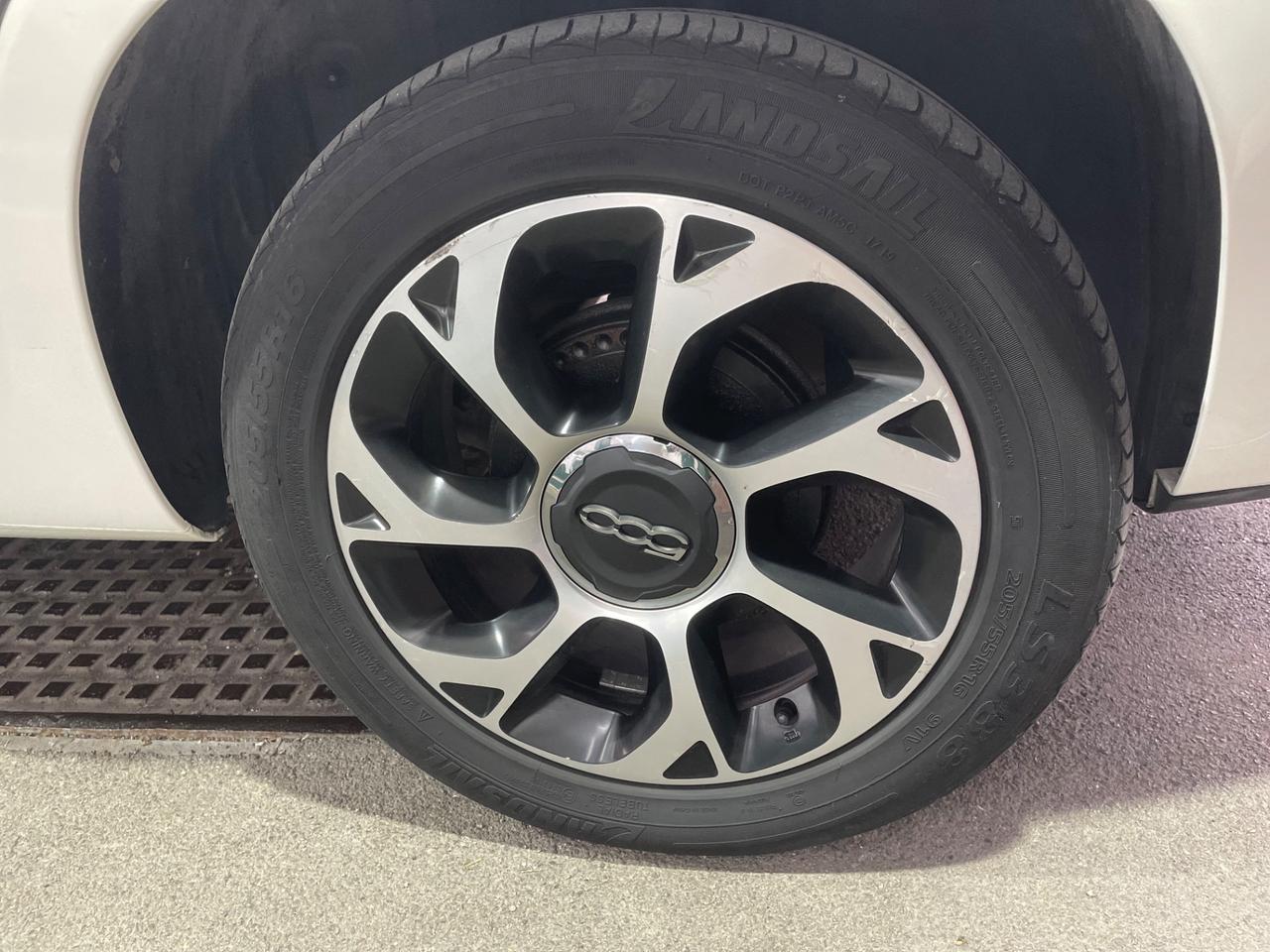 Fiat 500L 1.3 Multijet 95 CV Business Navi+Retrocamera ITALIANA