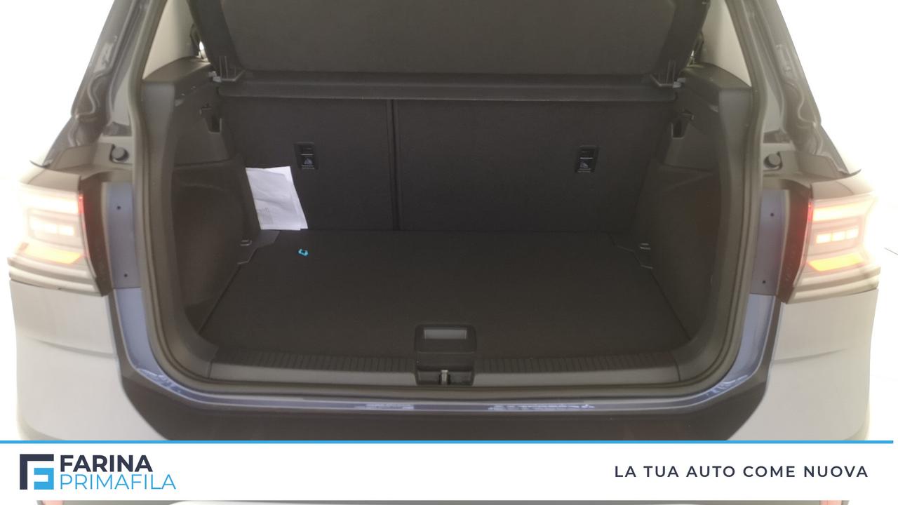 VOLKSWAGEN T-Cross 2024 - T-Cross 1.0 tsi Edition Plus 95cv