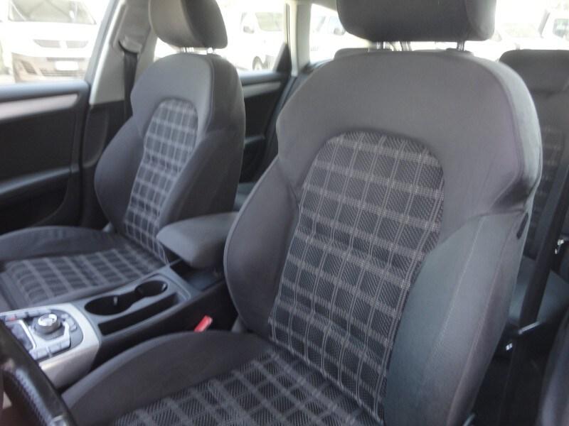 AUDI A4 4ª serie A4 Avant 2.0 TDI 177CV Advanced