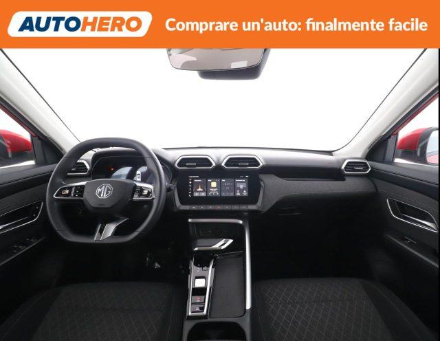 MG ZS 1.5 Hybrid+ Standard