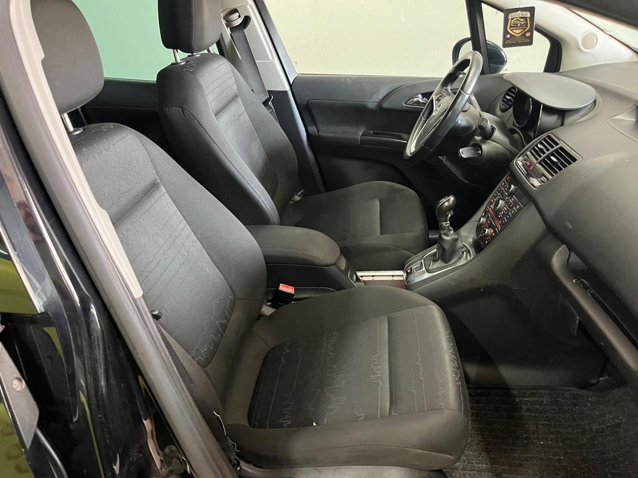 Opel Meriva 1.3 CDTI 95CV optional 2012