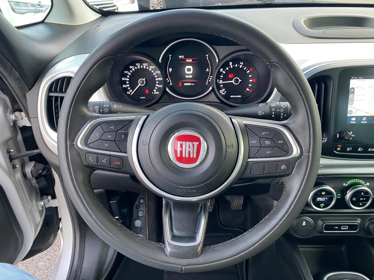 Fiat 500L 7 POSTI 1.6 Multijet 120 CV Lounge