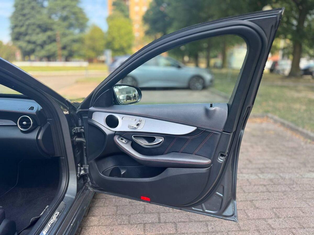 Mercedes Classe C Berlina C 43 AMG 4matic auto
